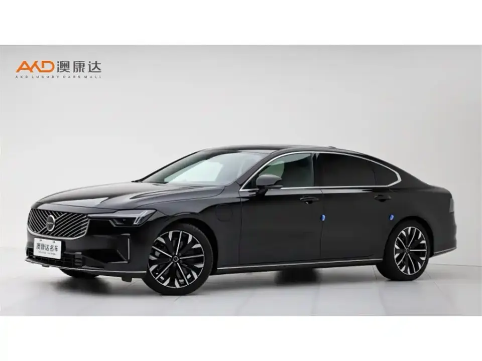Volvo S90 PHEV