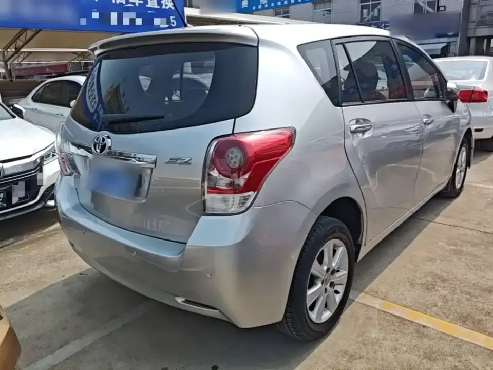 Toyota Verso
