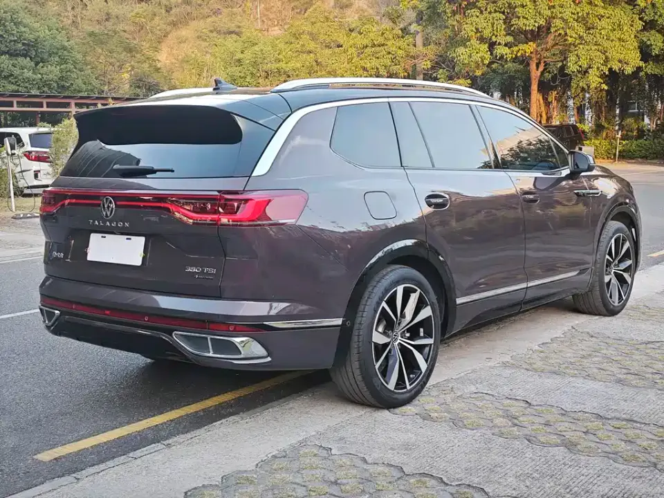 Volkswagen Talagon