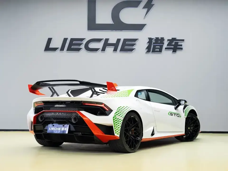 Lamborghini Huracán