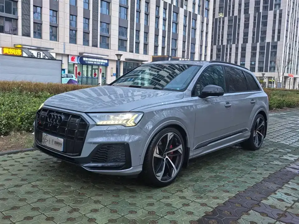 Audi SQ7