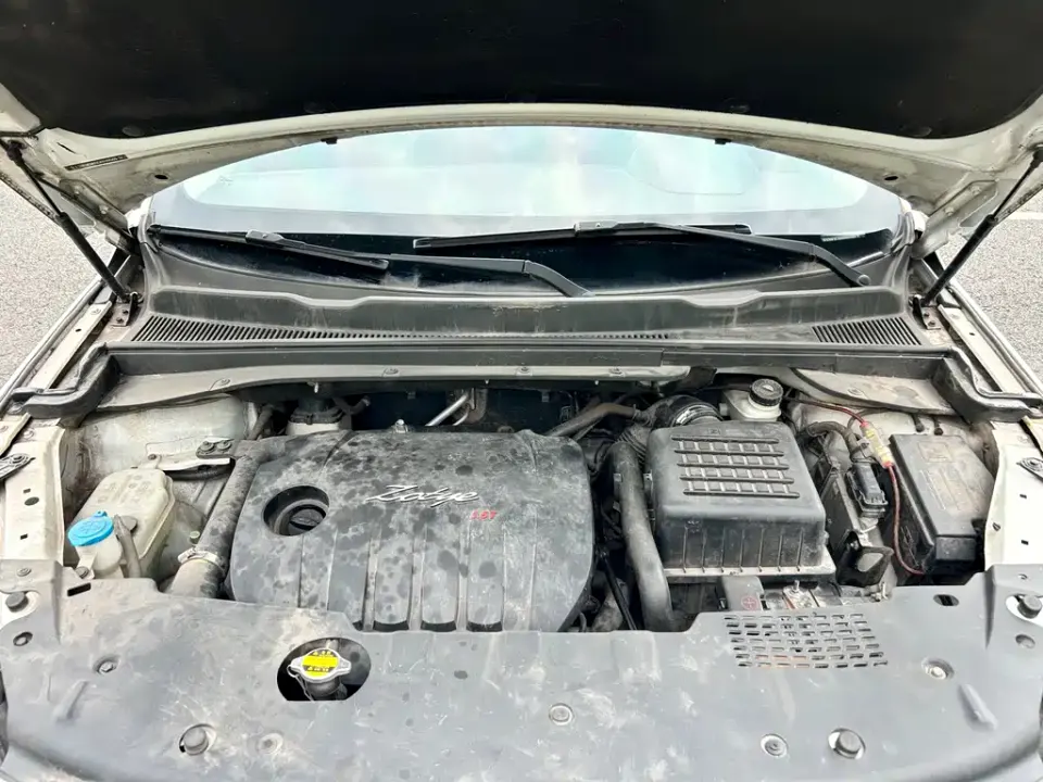 Zotye X5