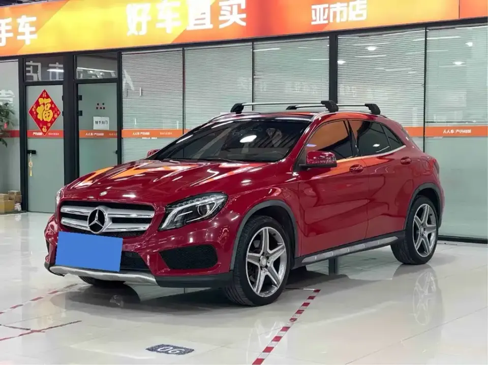 Mercedes-Benz GLA