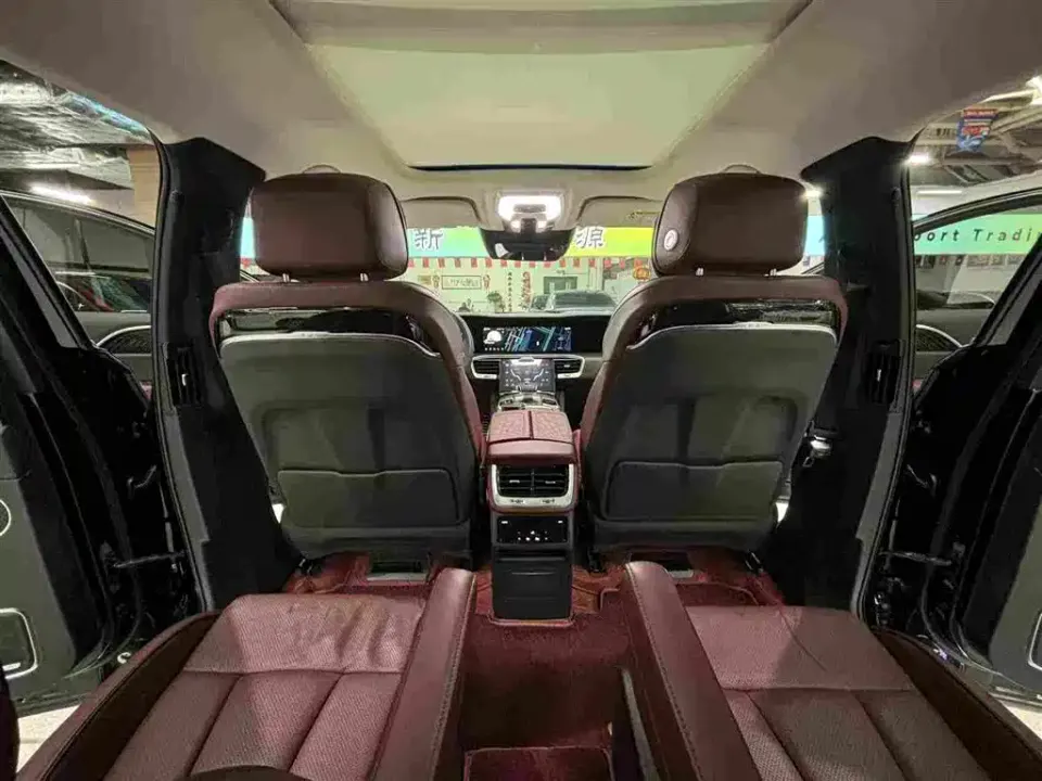 Hongqi Hongqi E-HS9