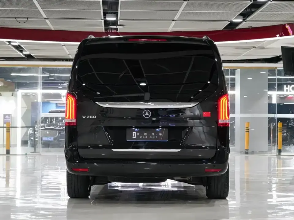 Mercedes-Benz V-Class