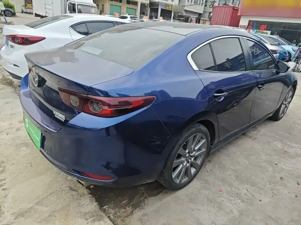 Mazda 3 Axela