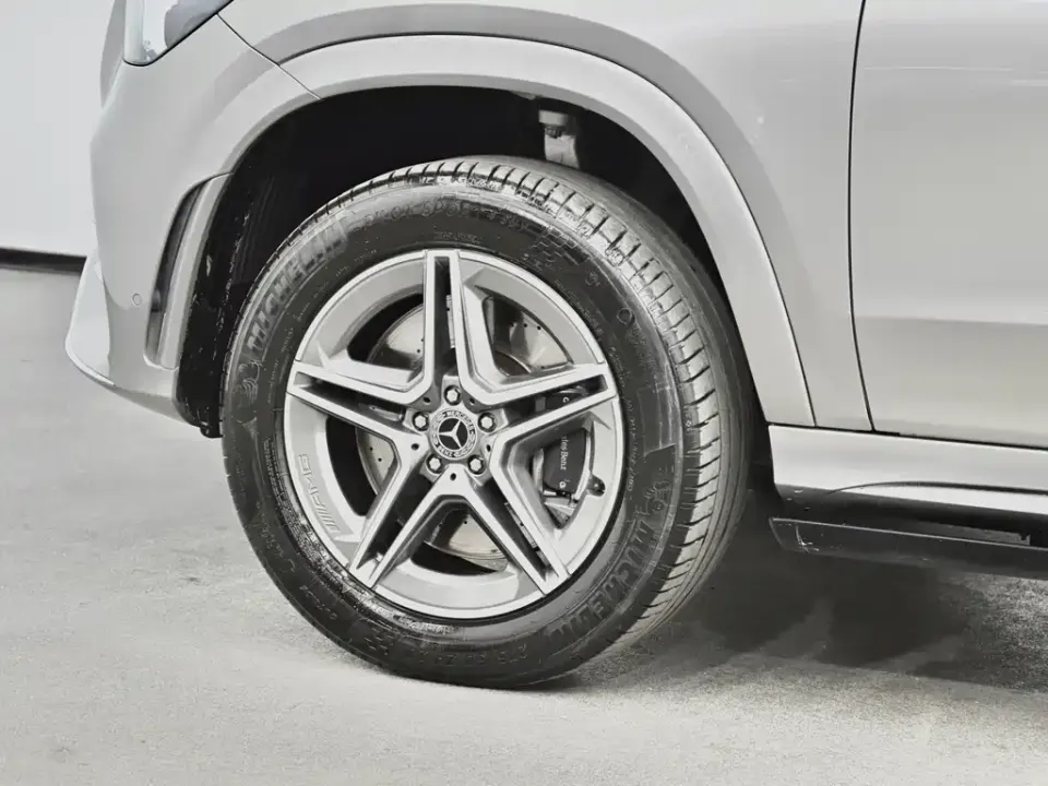 Mercedes-Benz GLE (Import)