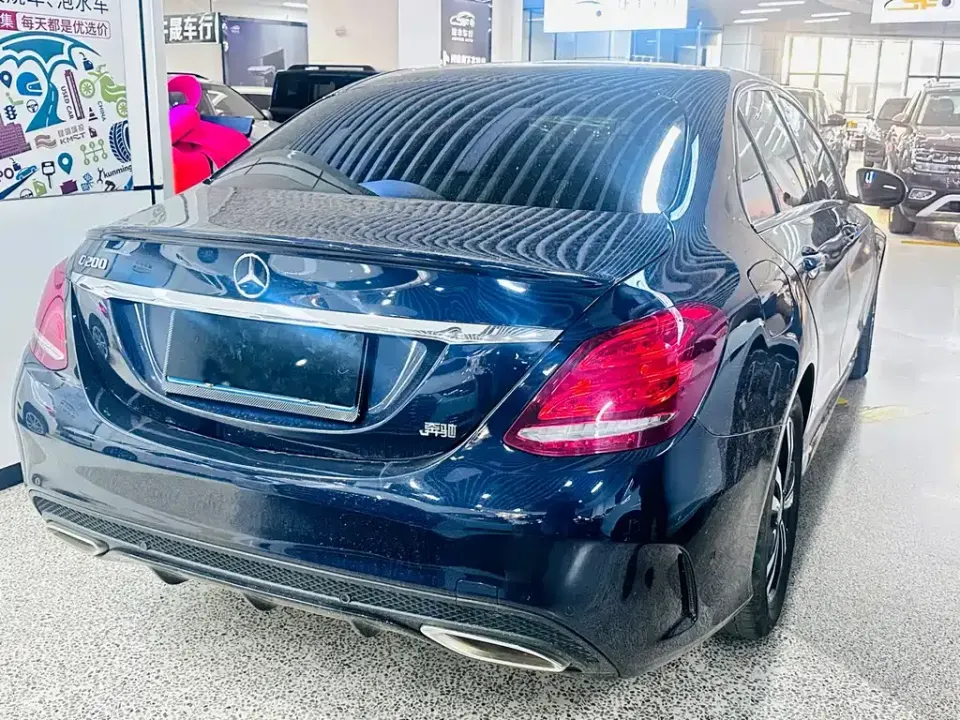 Mercedes-Benz C-Class