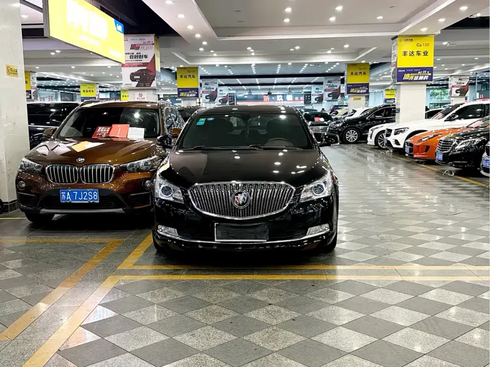 Buick LaCrosse