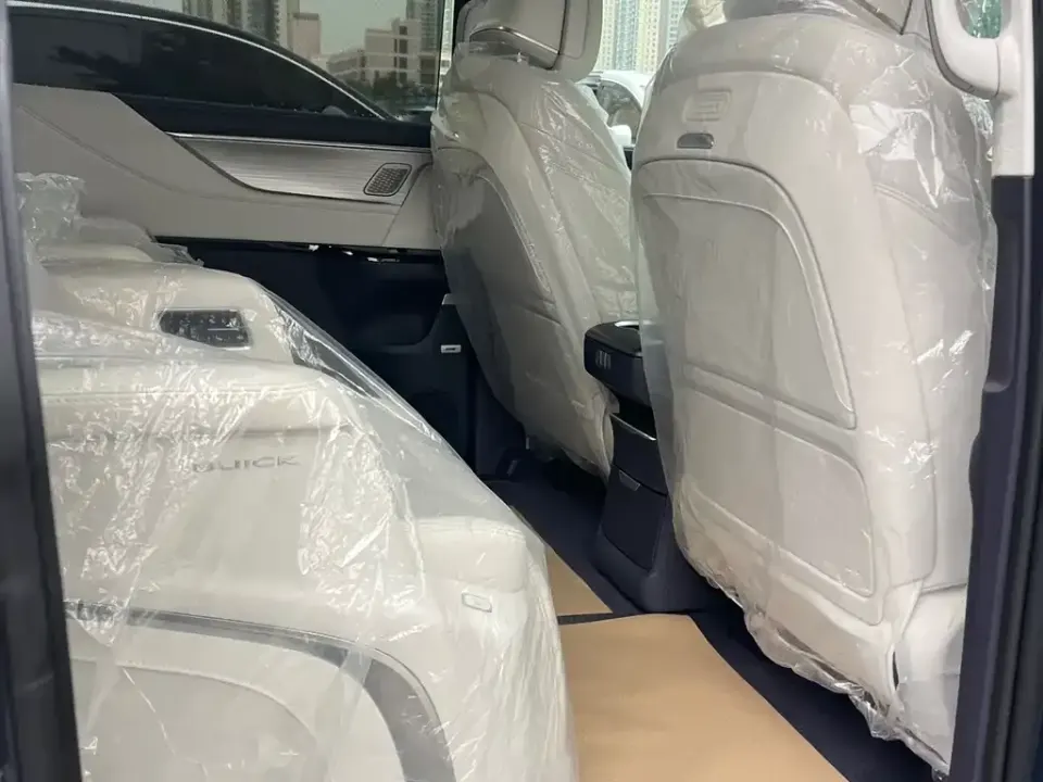 Buick GL8 Hybrid