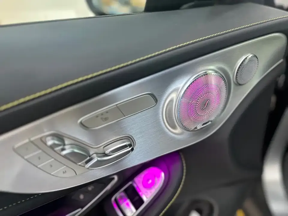 Mercedes-Benz C-Class AMG