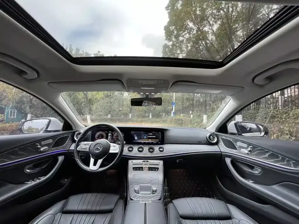 Mercedes-Benz CLS
