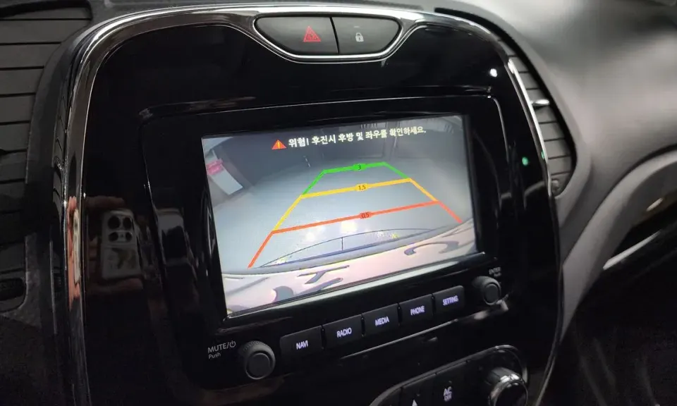 Renault Samsung QM3