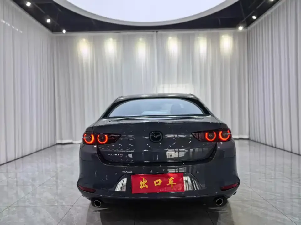 Mazda 3 Axela