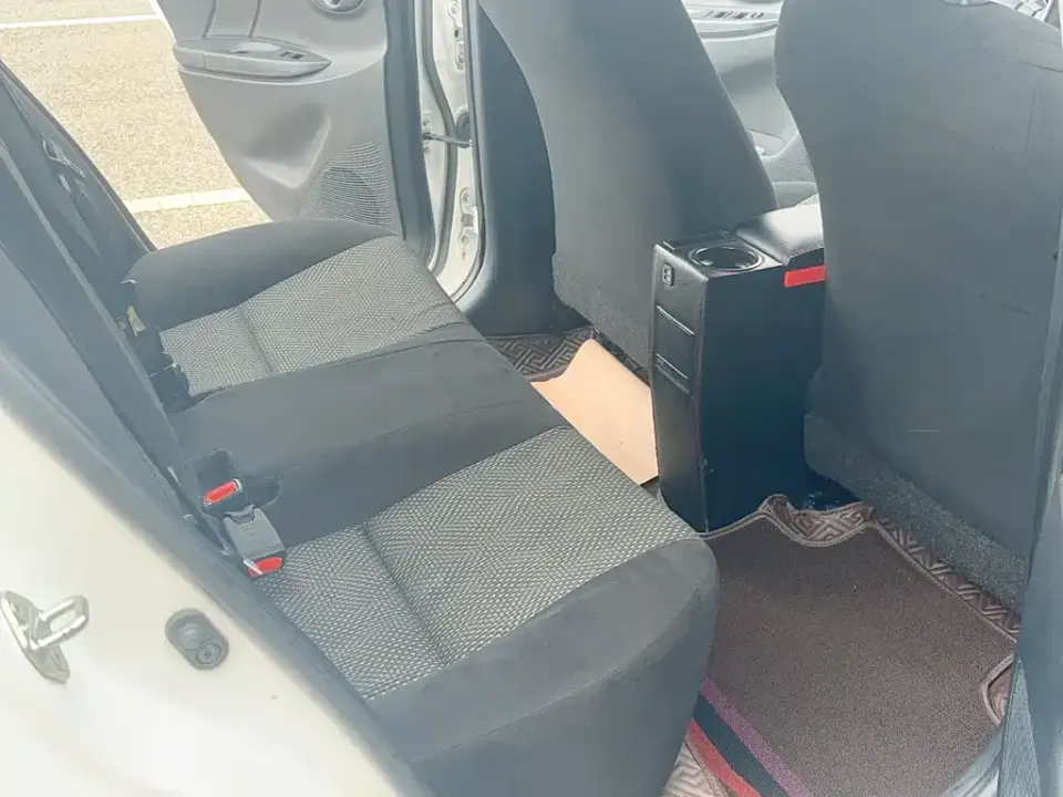 Toyota Vios FS
