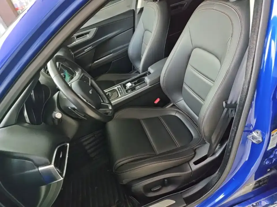 Jaguar XEL