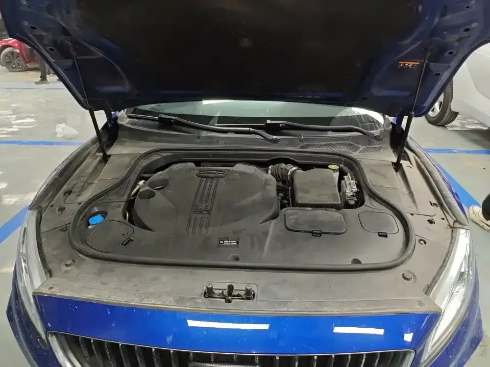 Geely Borui