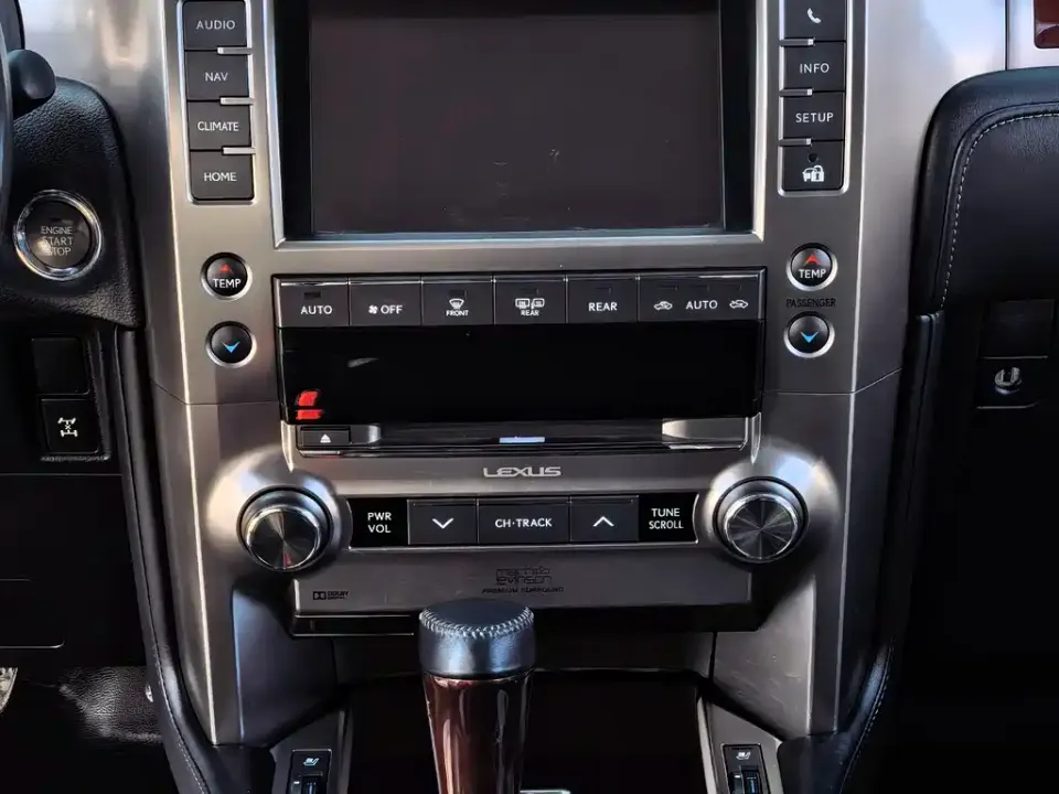Lexus GX