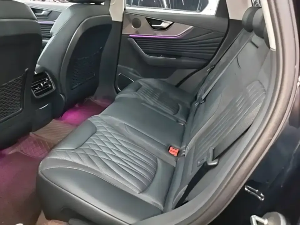 Hongqi Hongqi HS5