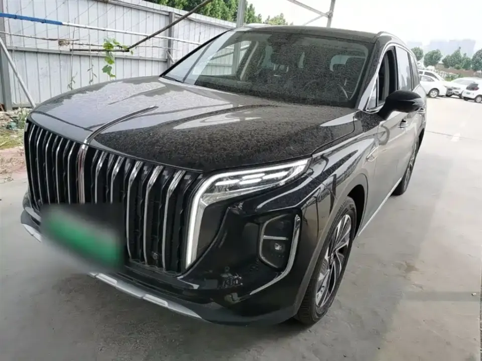 Hongqi Hongqi HS7 PHEV