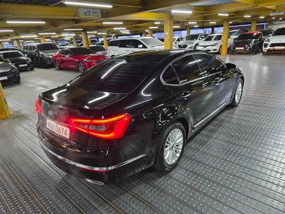 Kia K7