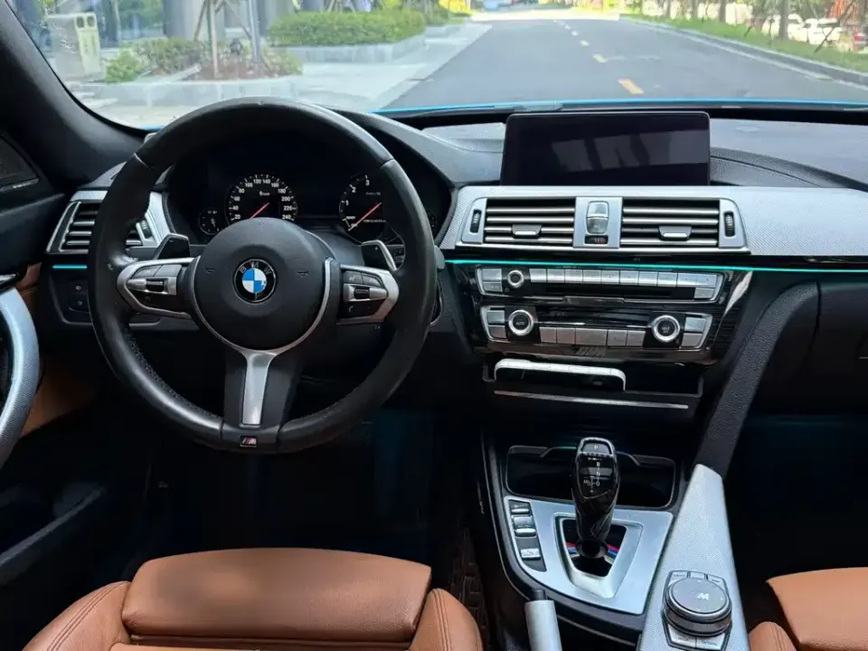 BMW 3 Series GT