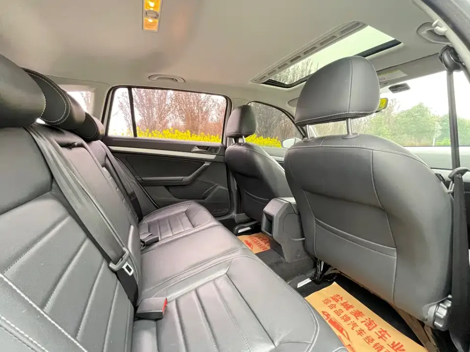 Volkswagen Gran Lavida
