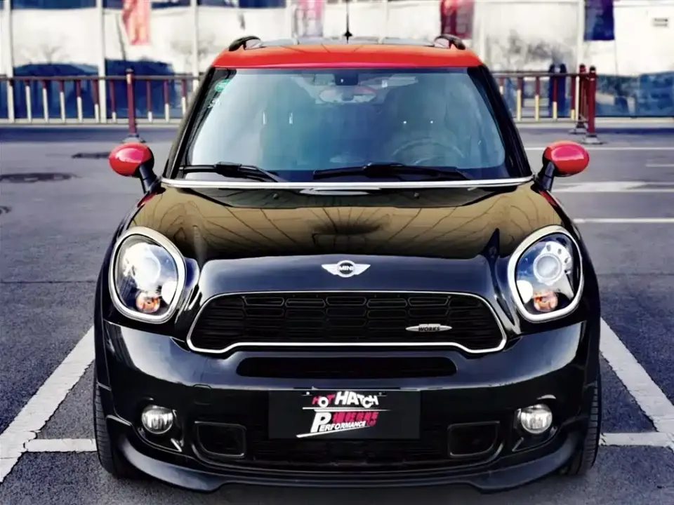 MINI Mini JCW Countryman
