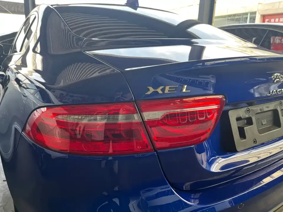 Jaguar XEL