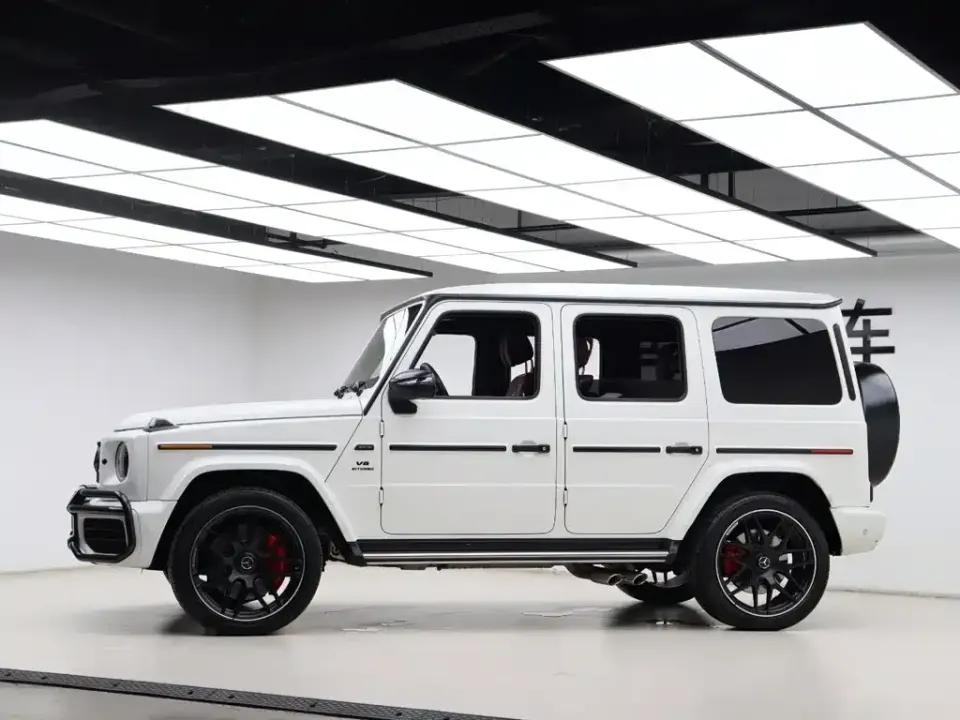 Mercedes-Benz G-Class AMG