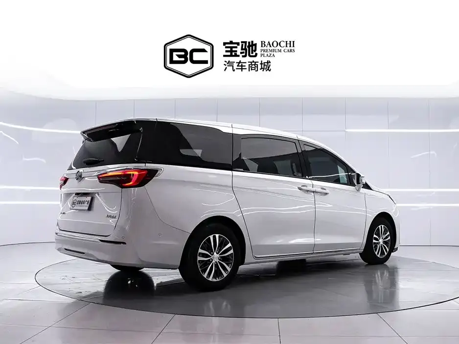 Buick GL8