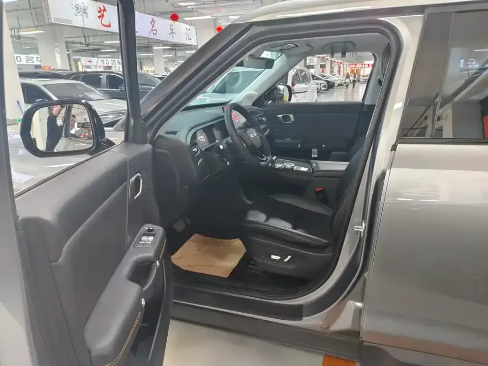 Beijing Off-Road BJ30
