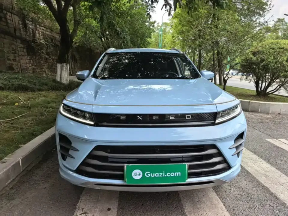 EXEED Zhaofeng C-DM