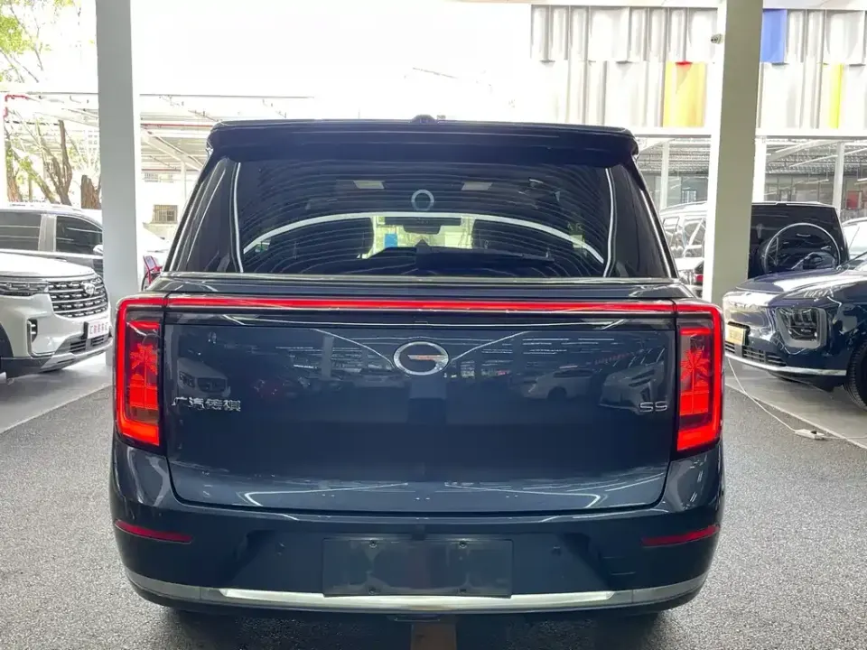 GAC Trumpchi Xiangwang S9