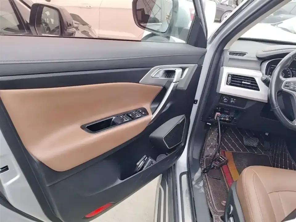 Geely Boyue