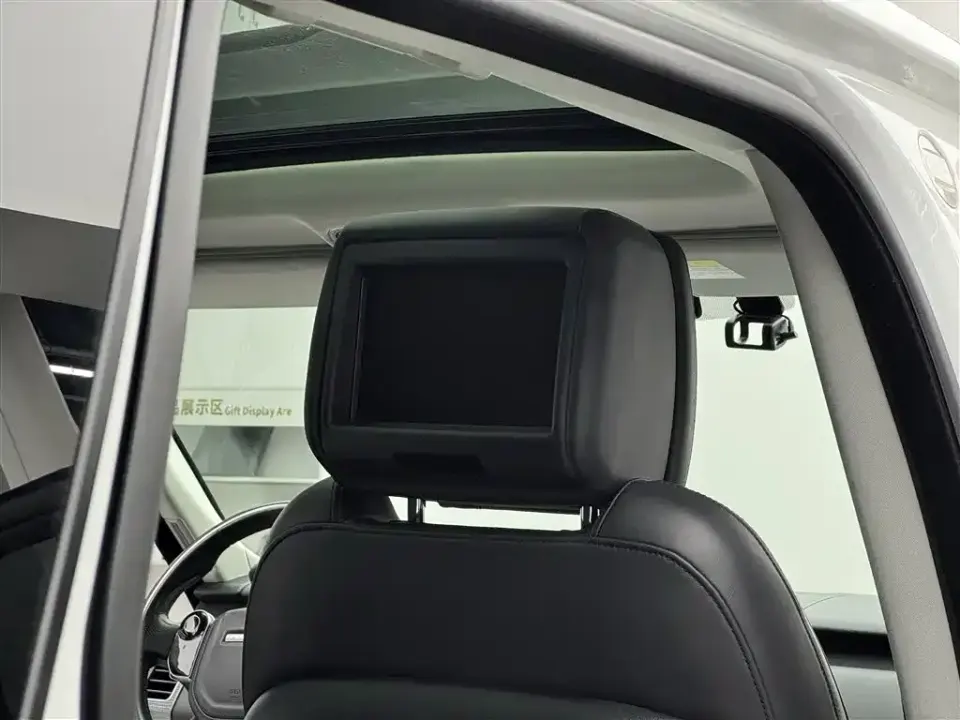 Land Rover Sport