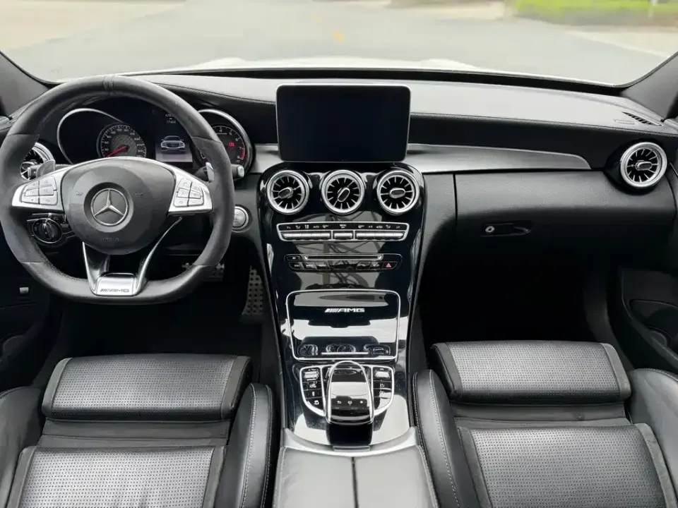 Mercedes-Benz C-Class AMG