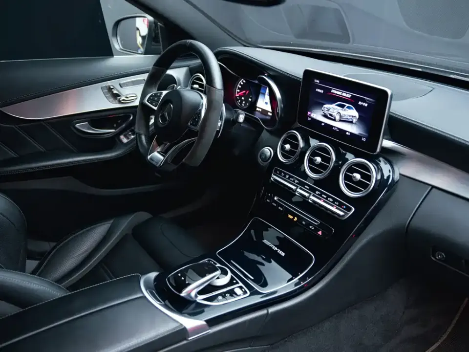 Mercedes-Benz C-Class AMG