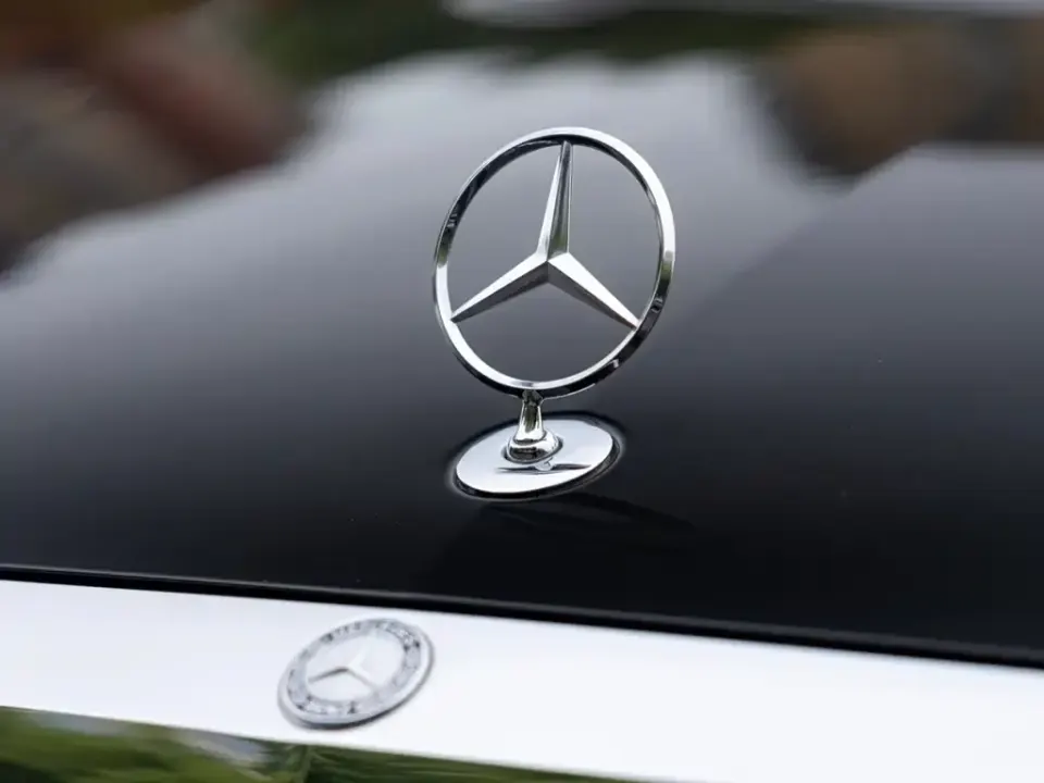 Mercedes-Benz S-Class AMG