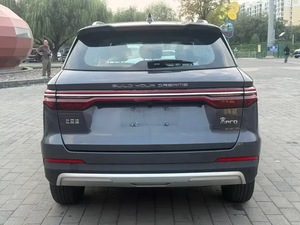 BYD Pro