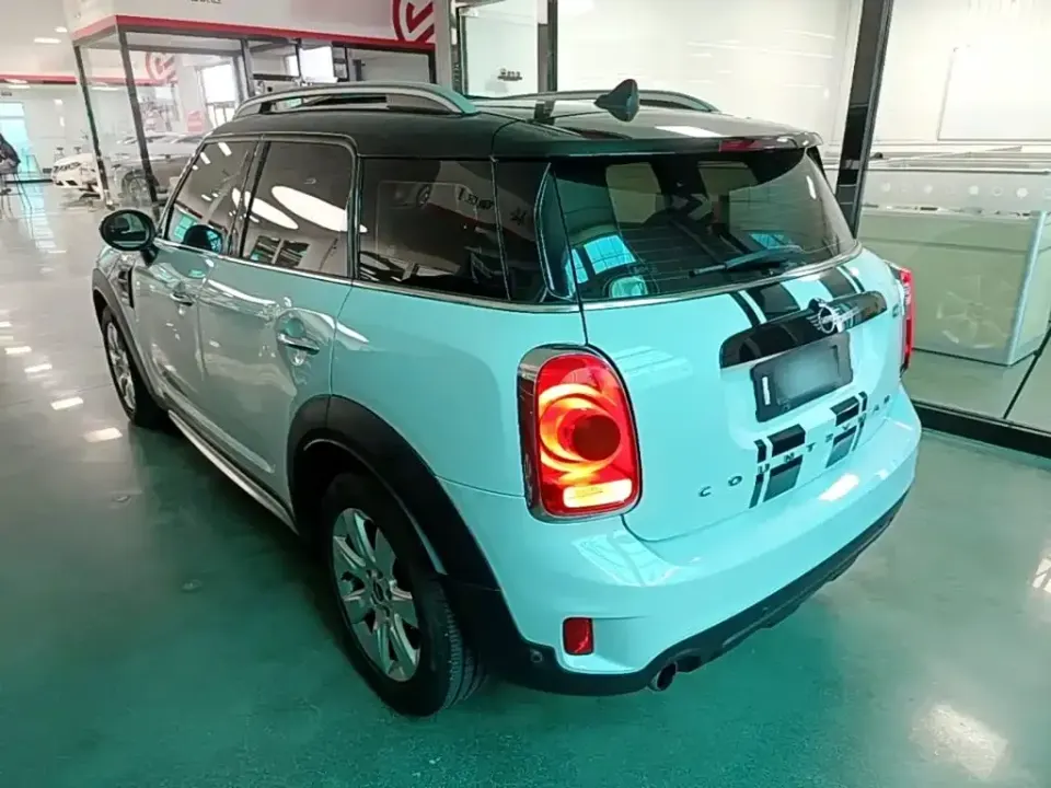MINI Mini Countryman