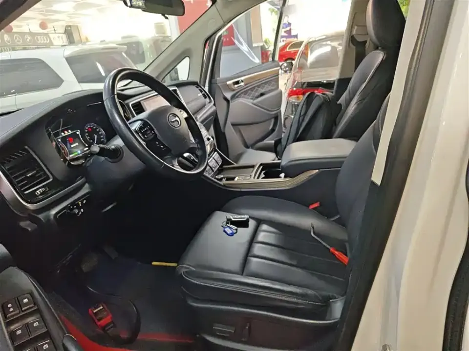 GAC Trumpchi M8