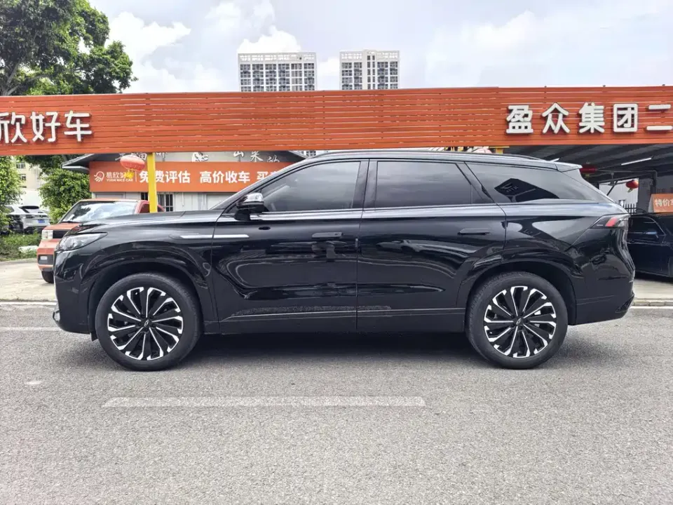 Chery Tiggo 9