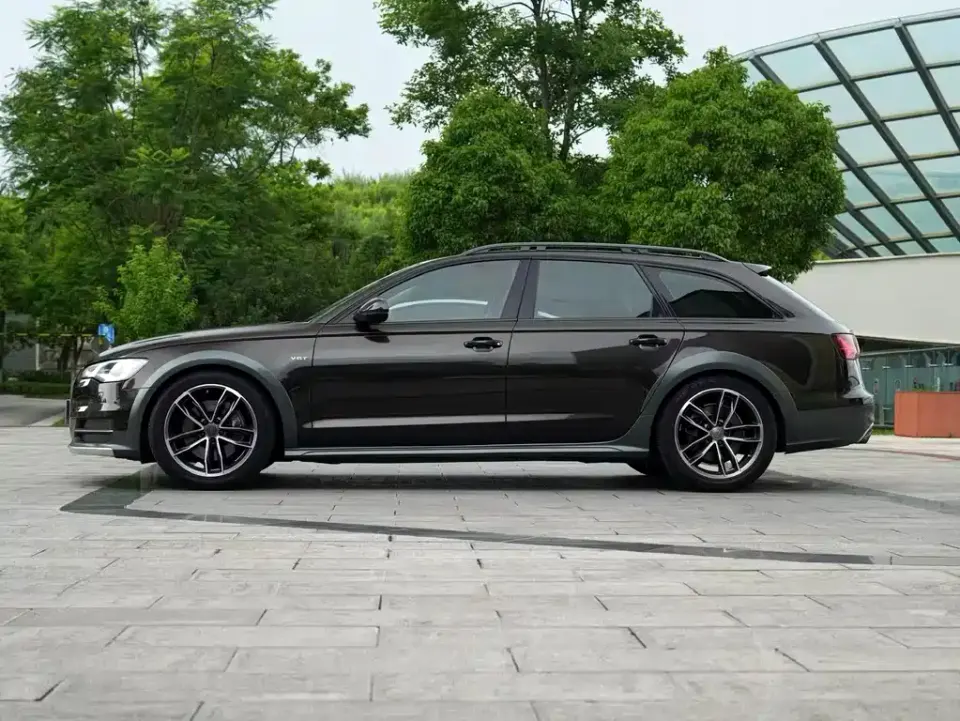 Audi A6 (Import)