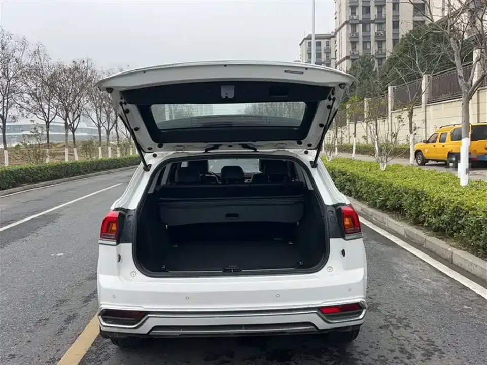Zotye X7