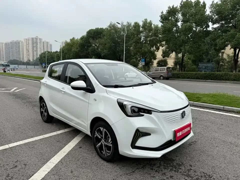 Changan Benben E-Star