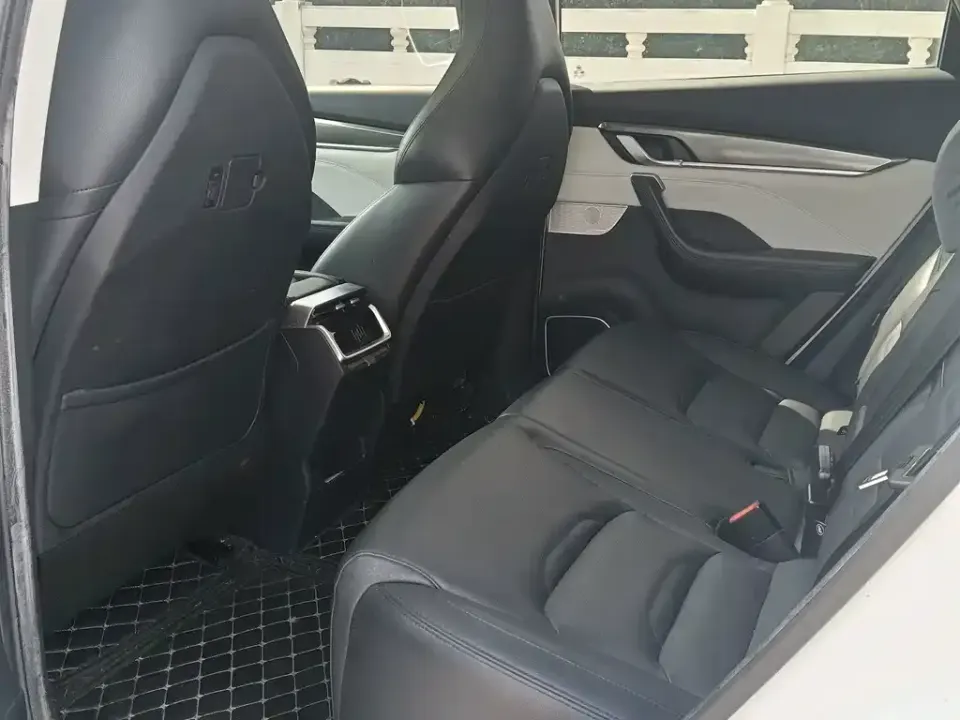 WM Motor EX5