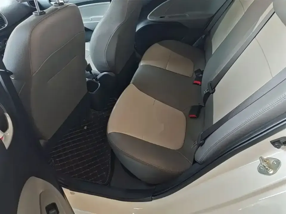 Kia Huanchi
