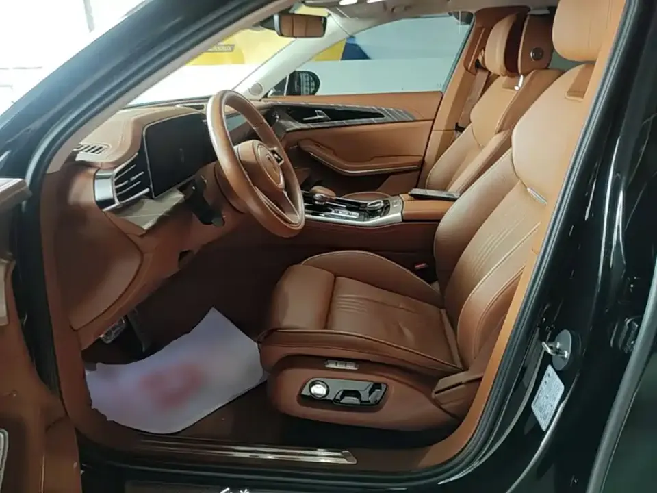 Hongqi Hongqi H9