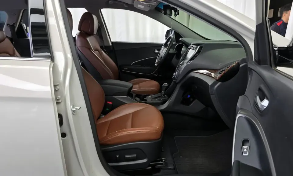 Hyundai Maxcruz